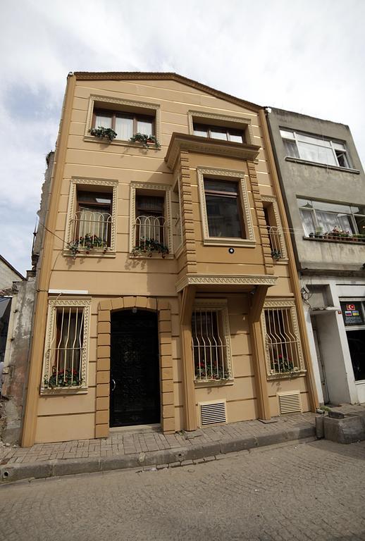 Blue Marmaray Apart Aparthotel Istanbul Exterior photo