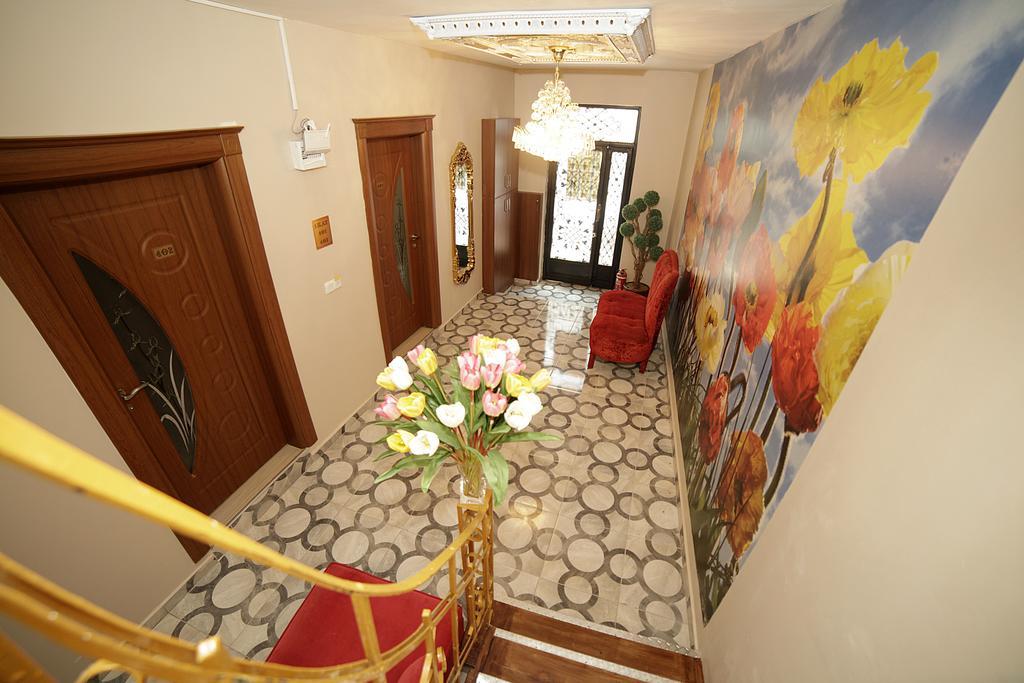 Blue Marmaray Apart Aparthotel Istanbul Room photo