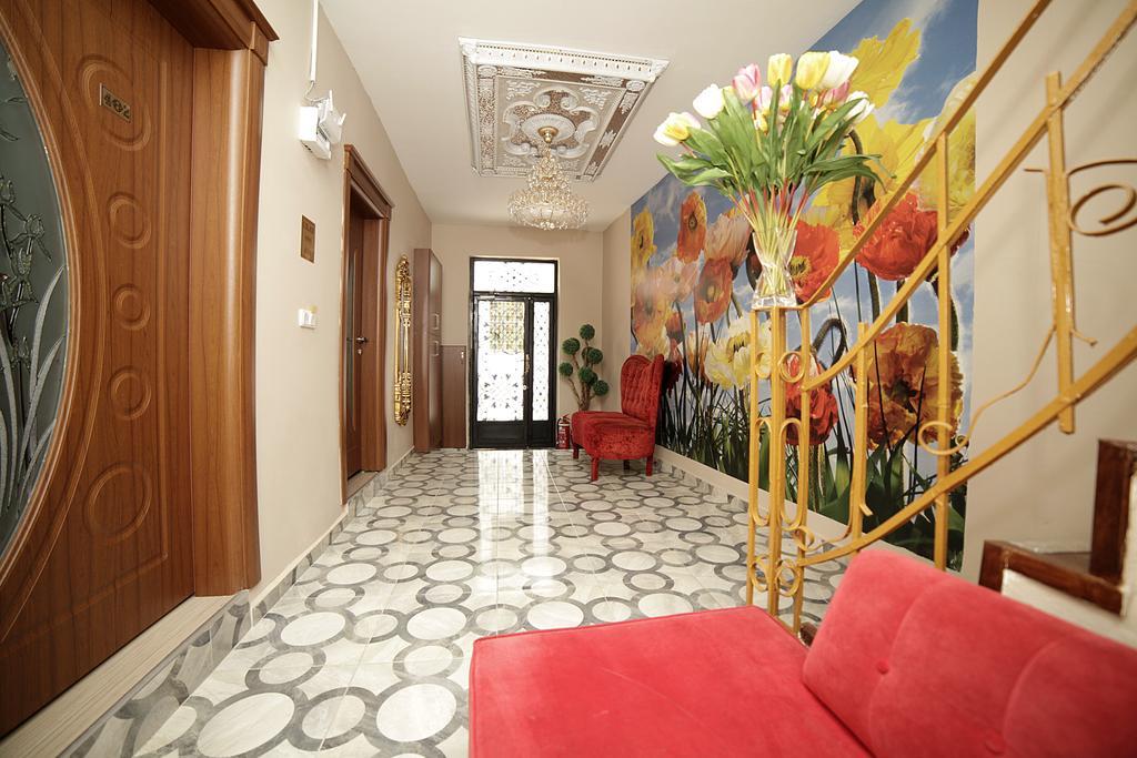 Blue Marmaray Apart Aparthotel Istanbul Exterior photo