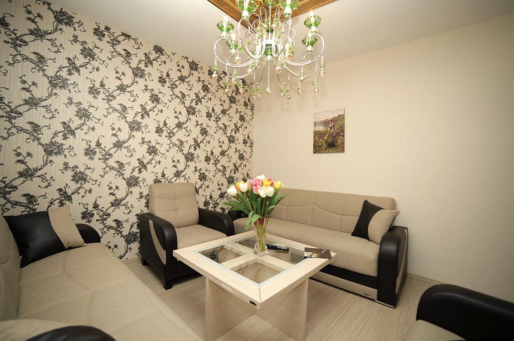 Blue Marmaray Apart Aparthotel Istanbul Room photo