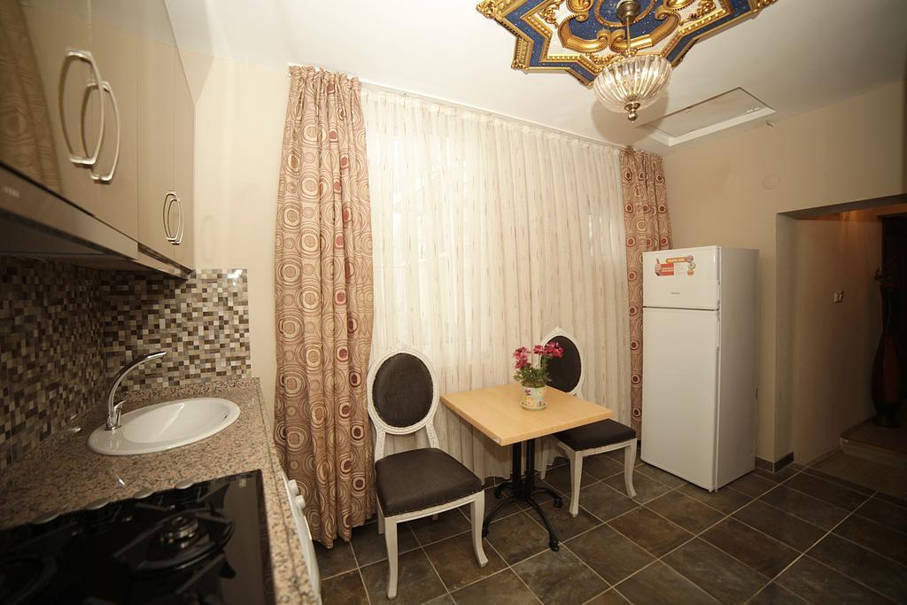 Blue Marmaray Apart Aparthotel Istanbul Room photo