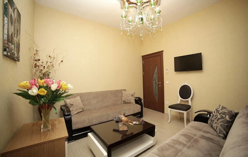 Blue Marmaray Apart Aparthotel Istanbul Exterior photo