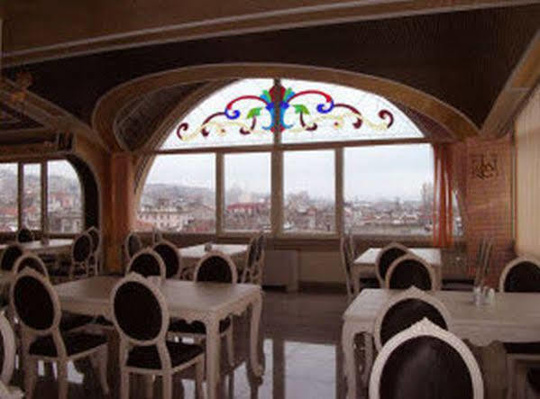 Blue Marmaray Apart Aparthotel Istanbul Exterior photo